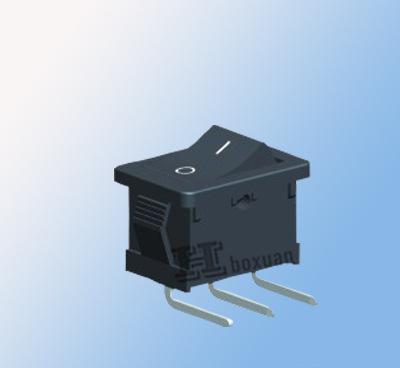 【ON-ON轉(zhuǎn)換方式二檔船形開(kāi)關(guān)的翹板開(kāi)關(guān)RS601A-102】?jī)r(jià)格_廠(chǎng)家_圖片 -