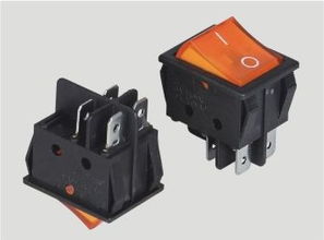 船形蹺板開關(guān) 樂秀電子