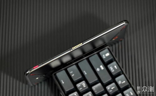 紅魔3手機深度體驗 散熱進化,火力全開