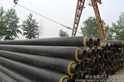 直埋保溫管專業廠家與銷售 廊坊金星化工的生產、供應與高清細節圖全覽